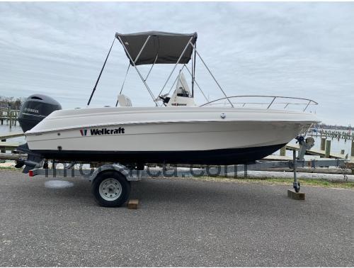 Wellcraft Sportsman 180 scheda tecnica e recensioni